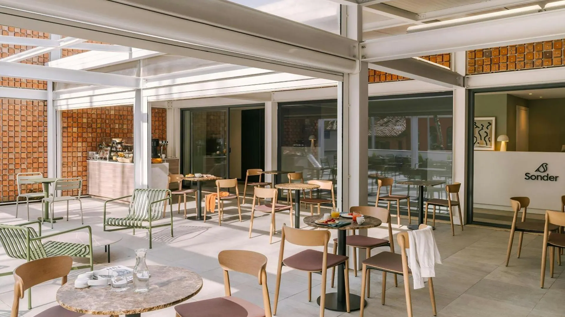 Testaccio Hotel Monte Dei Cocci, Sonder By Marriott Bonvoy Roma Italia