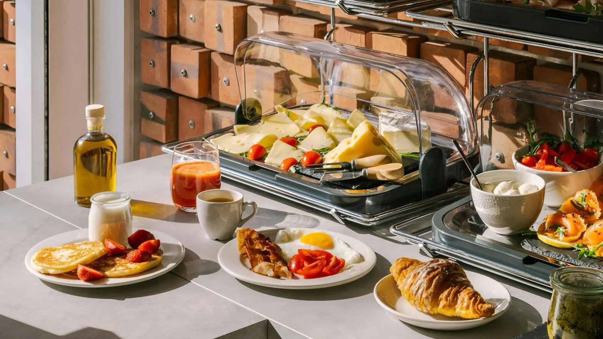 Testaccio Hotel Monte Dei Cocci, Sonder By Marriott Bonvoy Roma