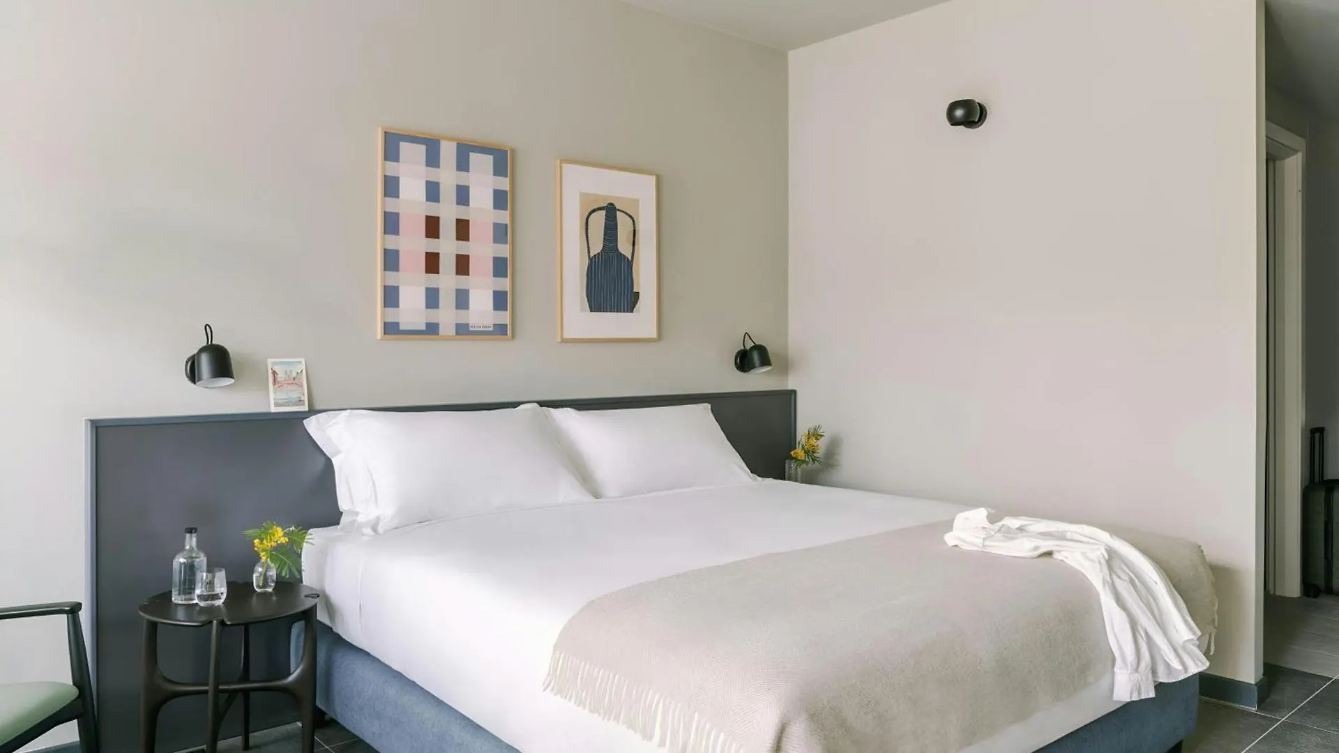 Testaccio Hotel Monte Dei Cocci, Sonder By Marriott Bonvoy Rome