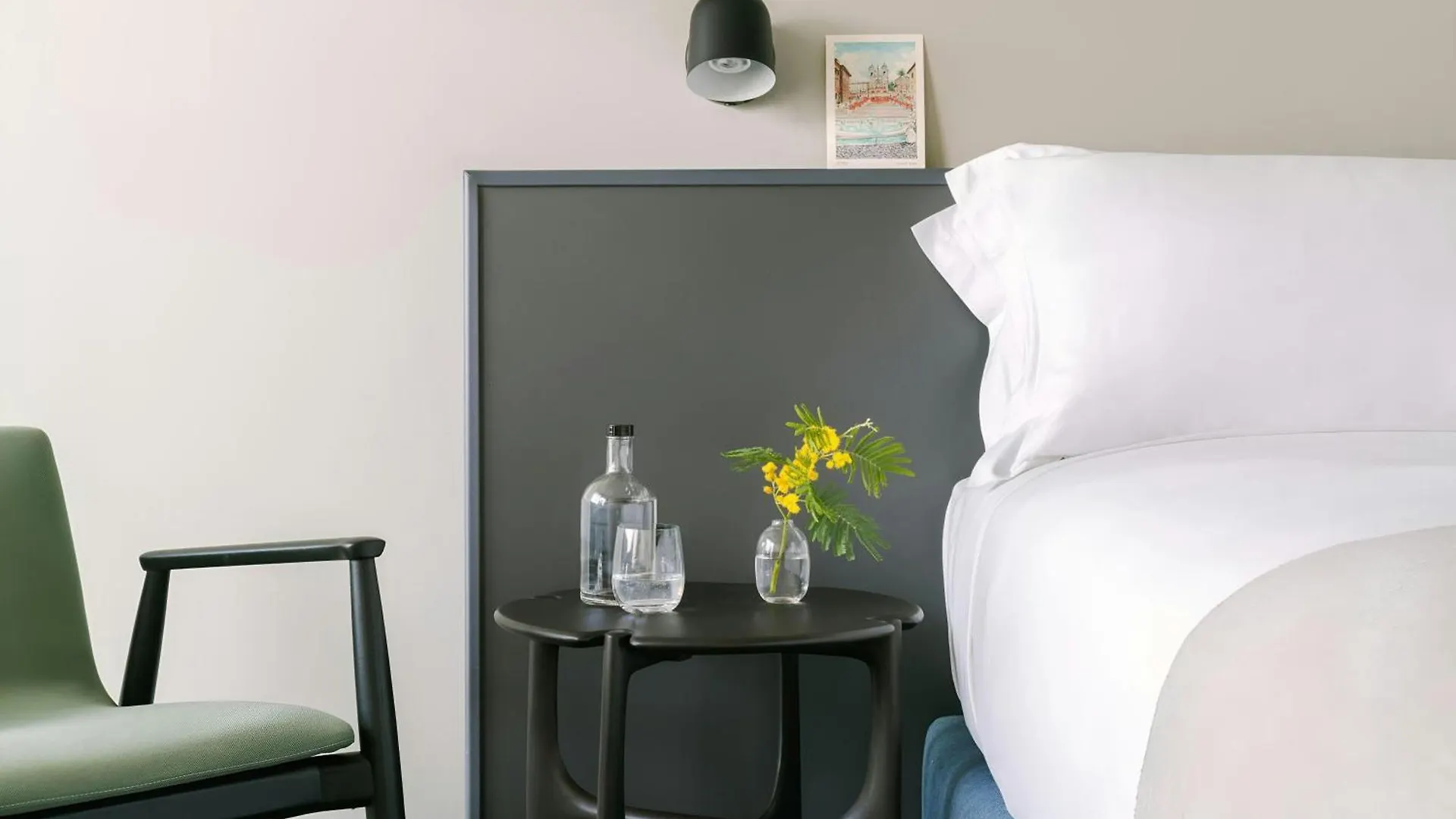 ***  Testaccio Hotel Monte Dei Cocci, Sonder By Marriott Bonvoy Rom Italien